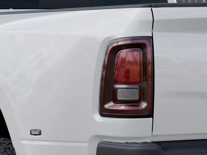 New 2027 Bright White Clearcoat Ram Tradesman image 9