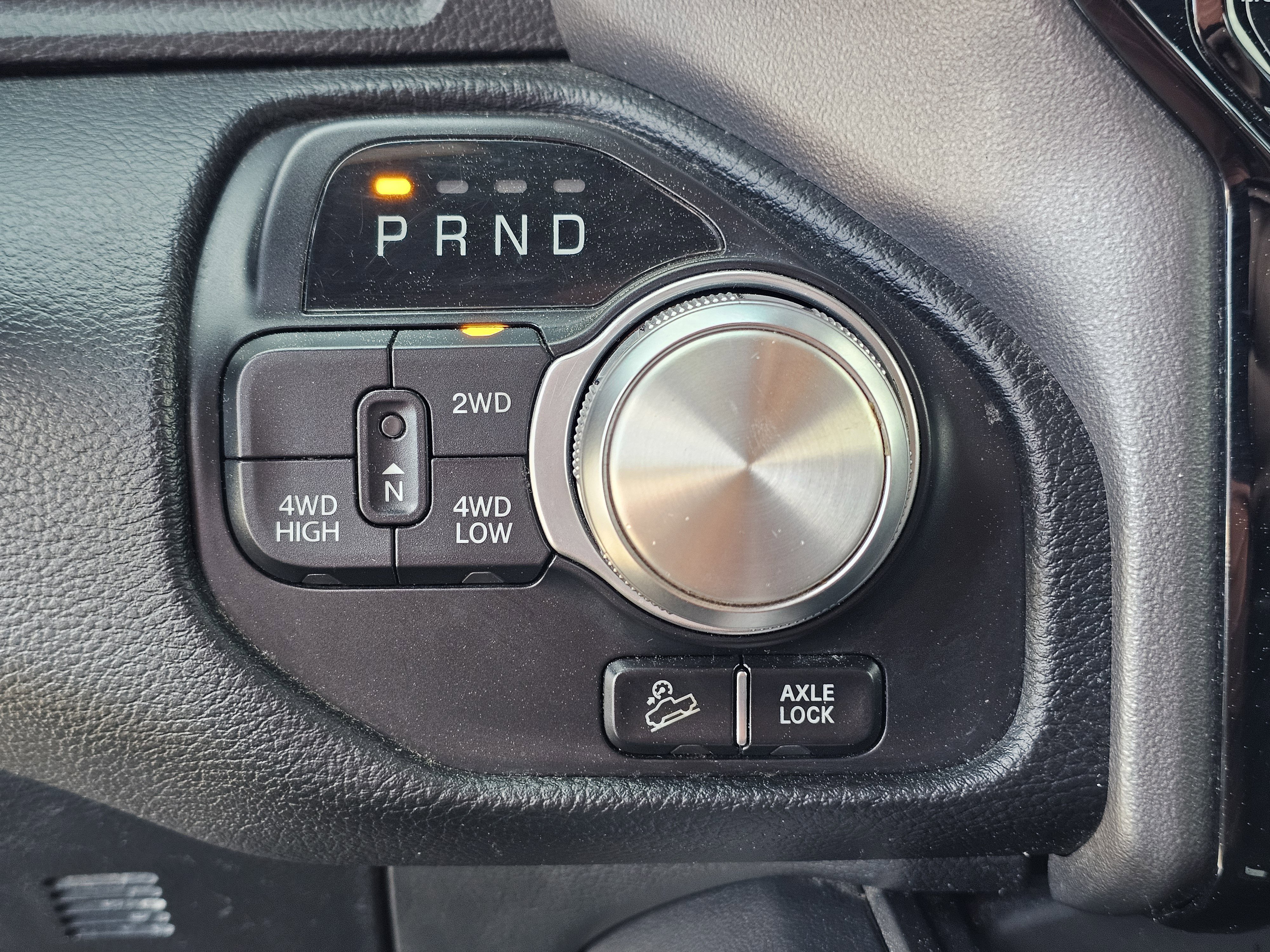 2021 RAM Ram 1500 Pickup Rebel - Photo 25