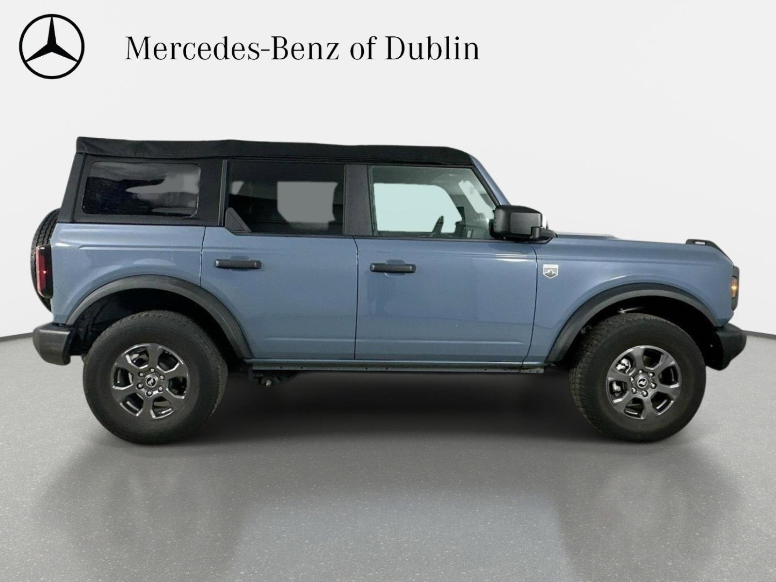 Used 2023 Azure Gray Metallic Tri-Coat Ford Big Bend image 12