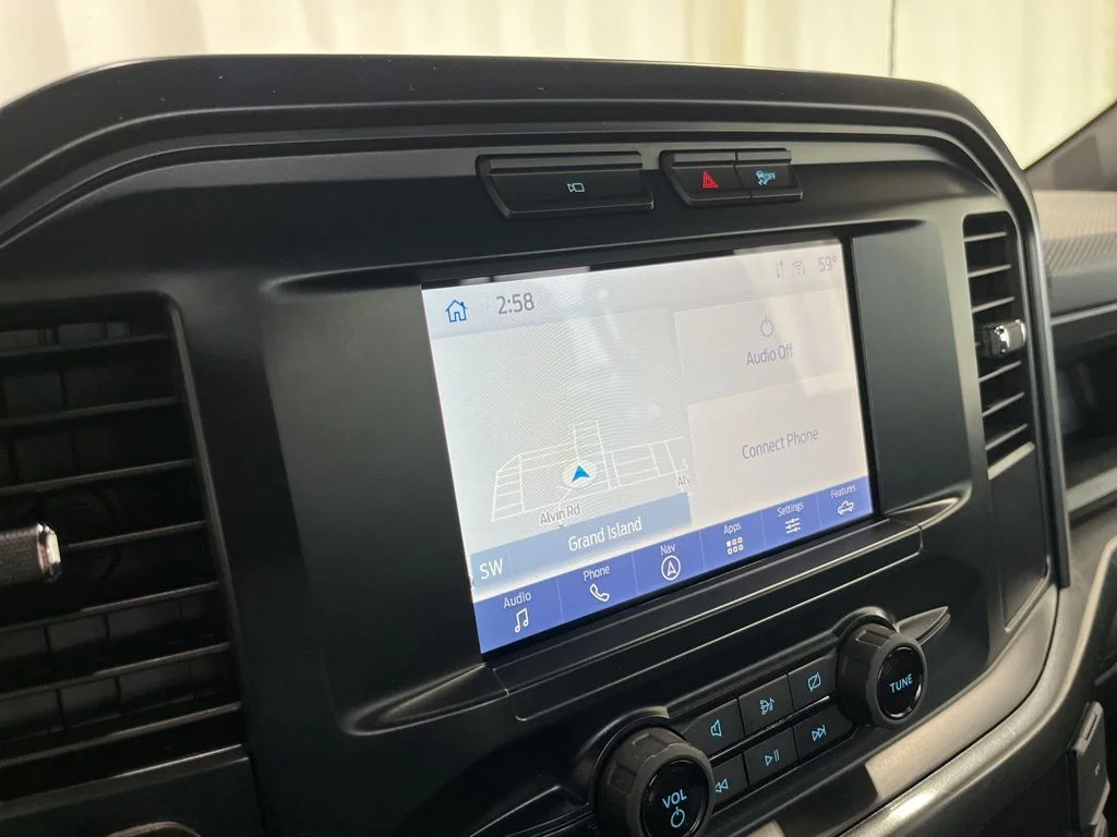 Used 2023 Red Ford XL image 11
