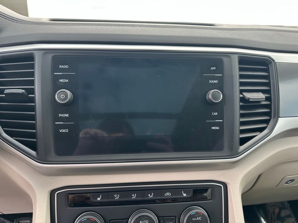 2021 Volkswagen Atlas SE w/Tech R-Line - Photo 20