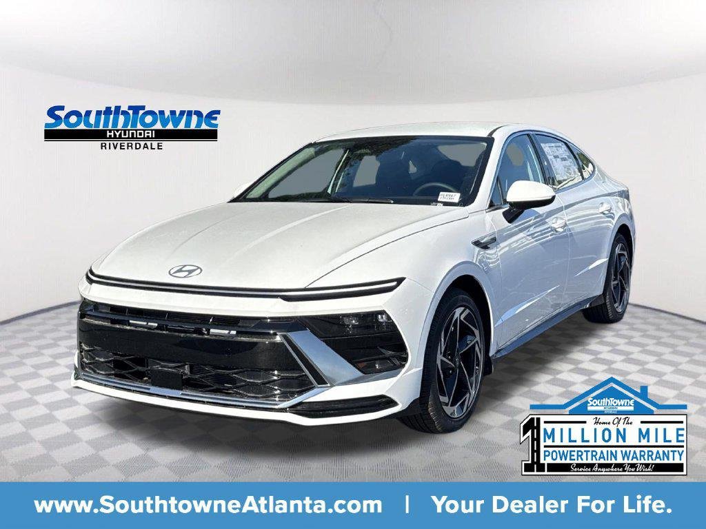 2026 Hyundai Sonata