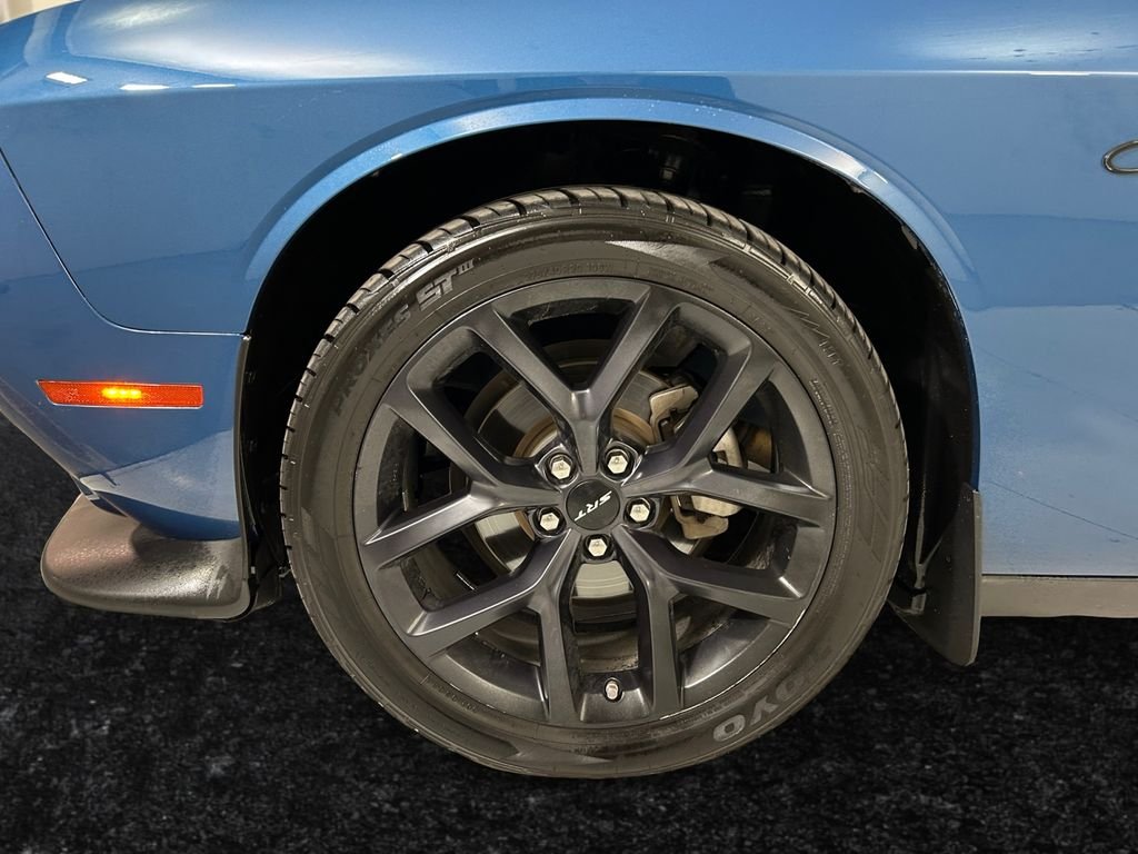 Used 2023 Blue Dodge SXT image 26