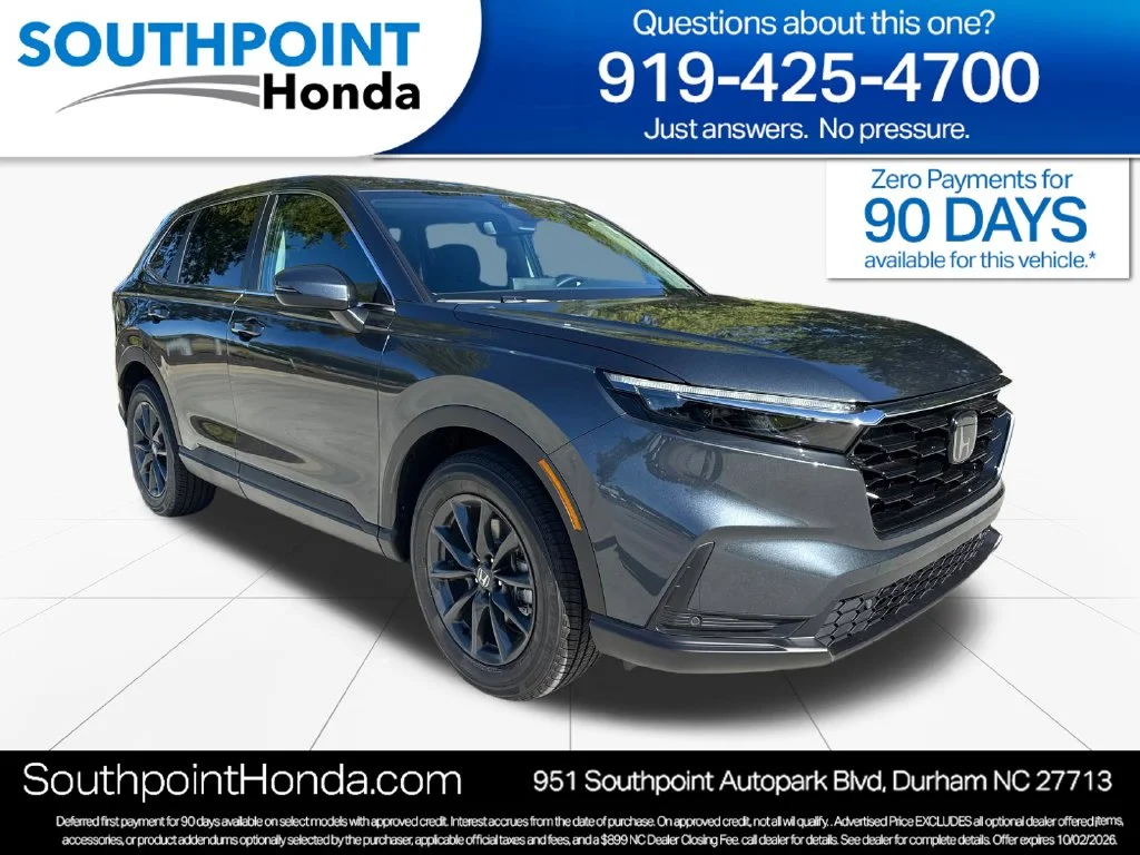 2027 Honda CR-V