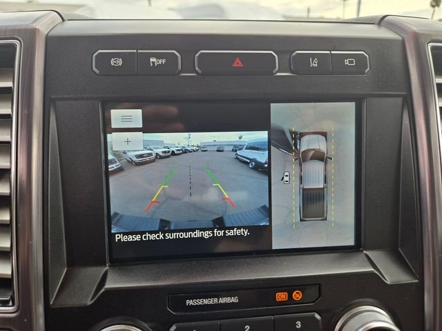 Used 2020 Gray Ford Limited image 8