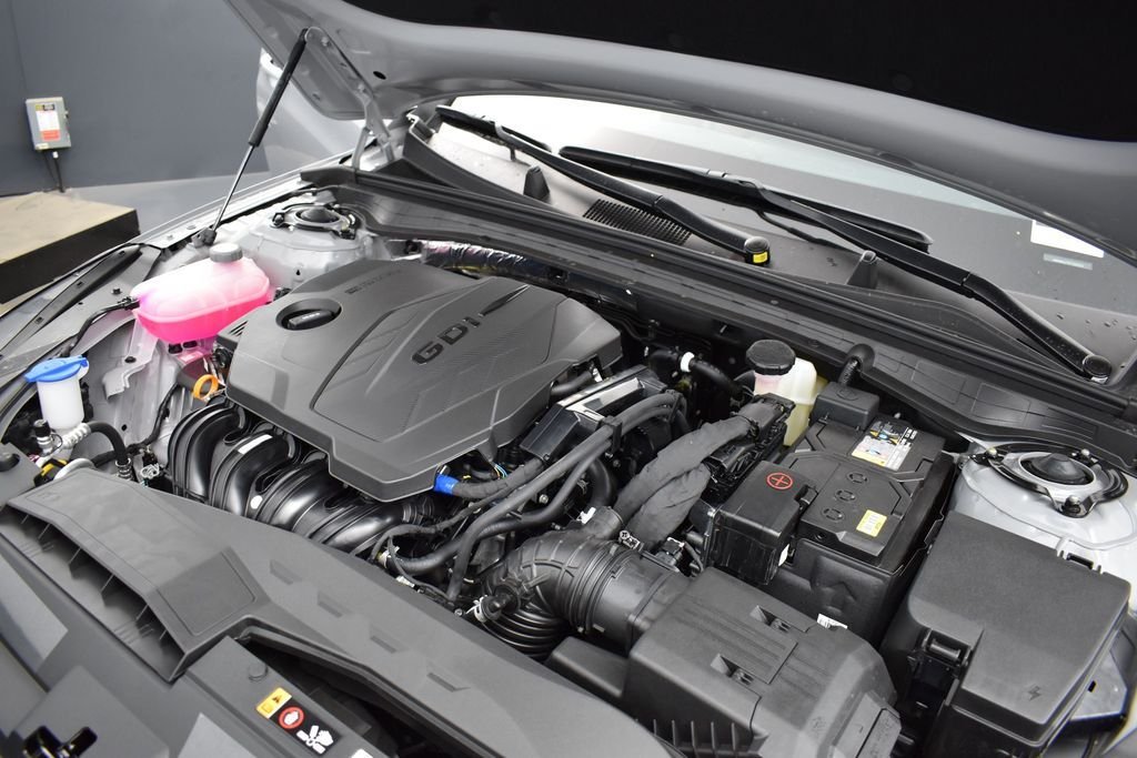 New 2026 Wolf Gray Kia GT-Line FWD image 23