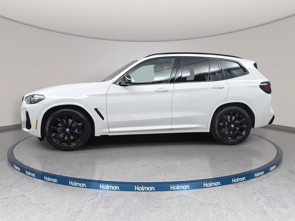 Used 2023 Alpine White BMW M40i image 8