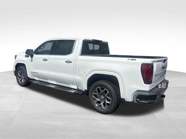 New 2026 Summit White GMC SLT image 3