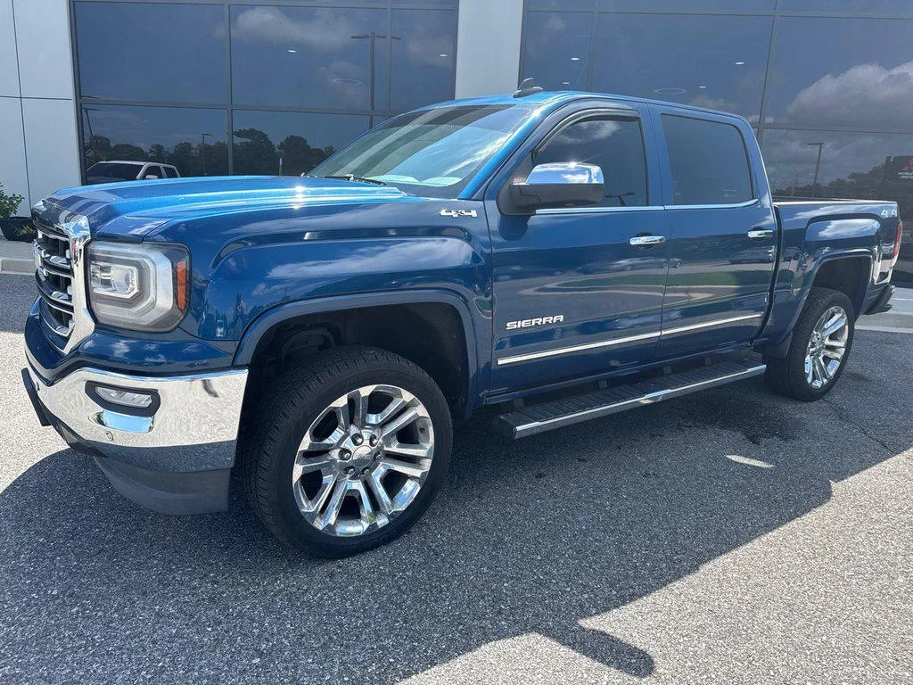 2016 GMC Sierra 1500