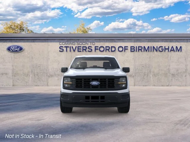 New 2026 White Ford XL image 7