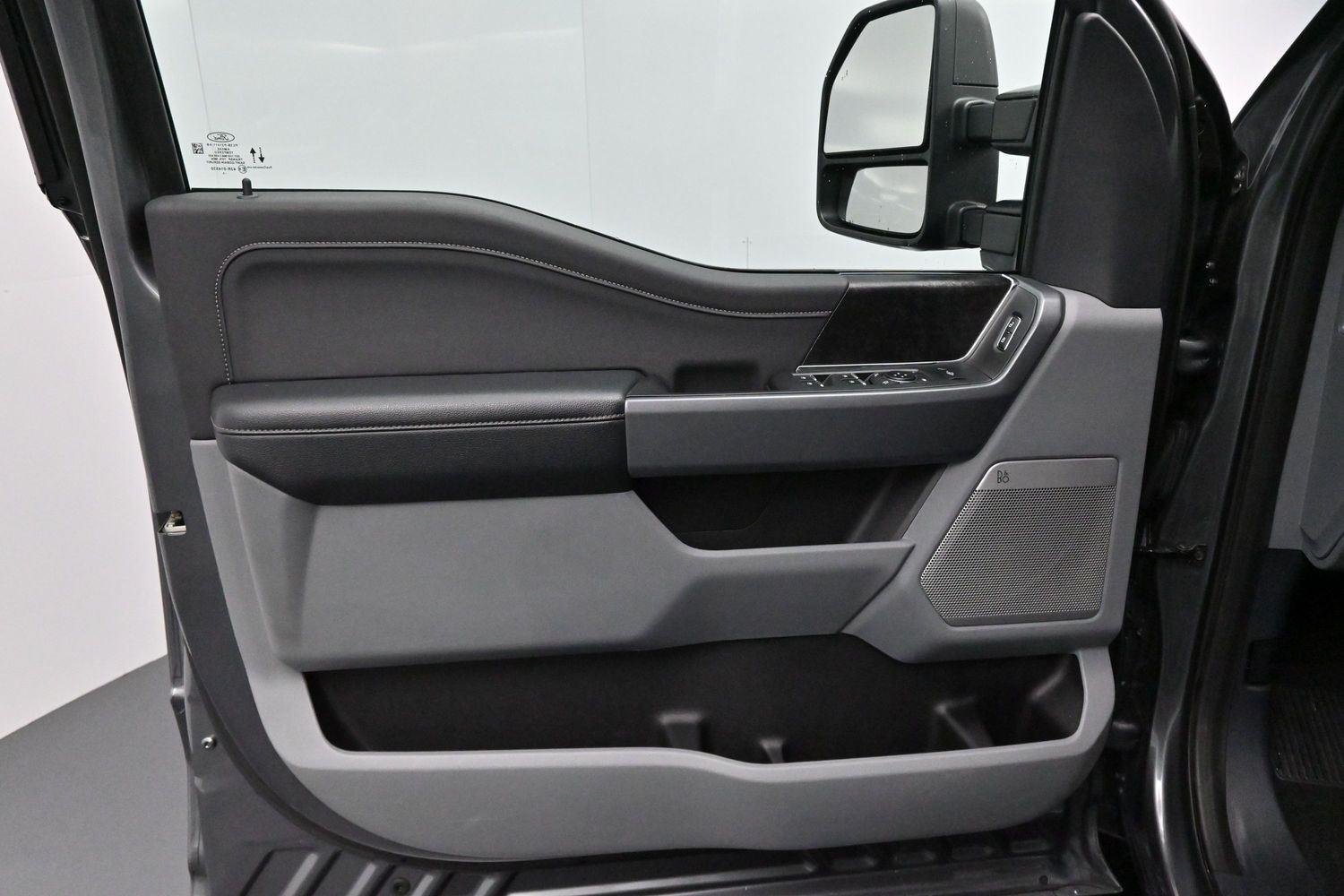 Used 2023 Carbonized Gray Ford XLT image 11