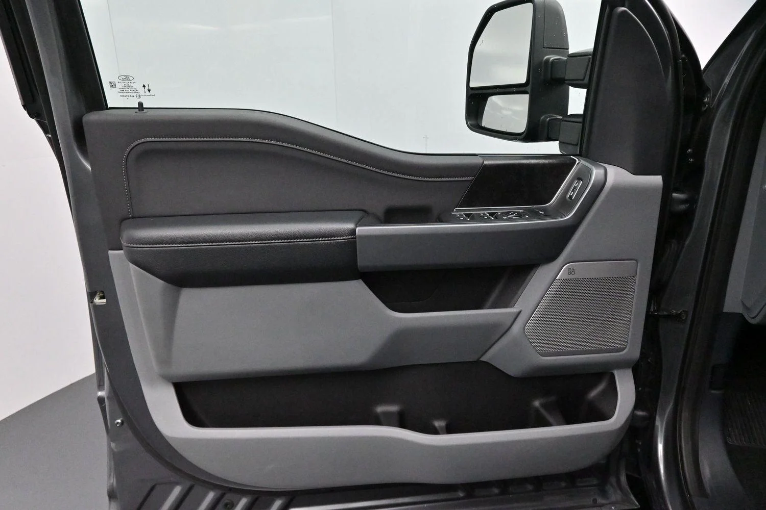 Used 2023 Carbonized Gray Ford XLT image 11