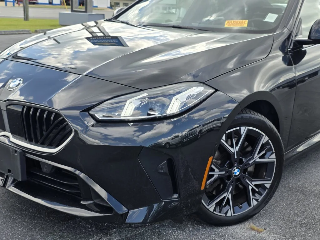 Used 2025 Black BMW 228 xDrive image 10