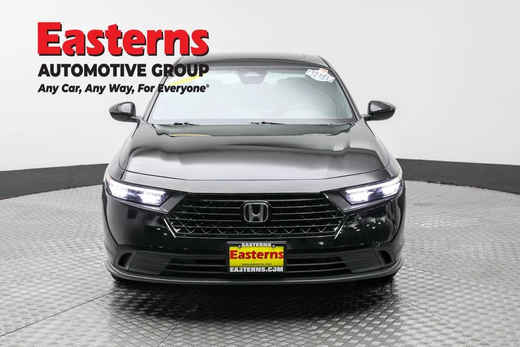 Used 2023 Black Honda Sport image 2