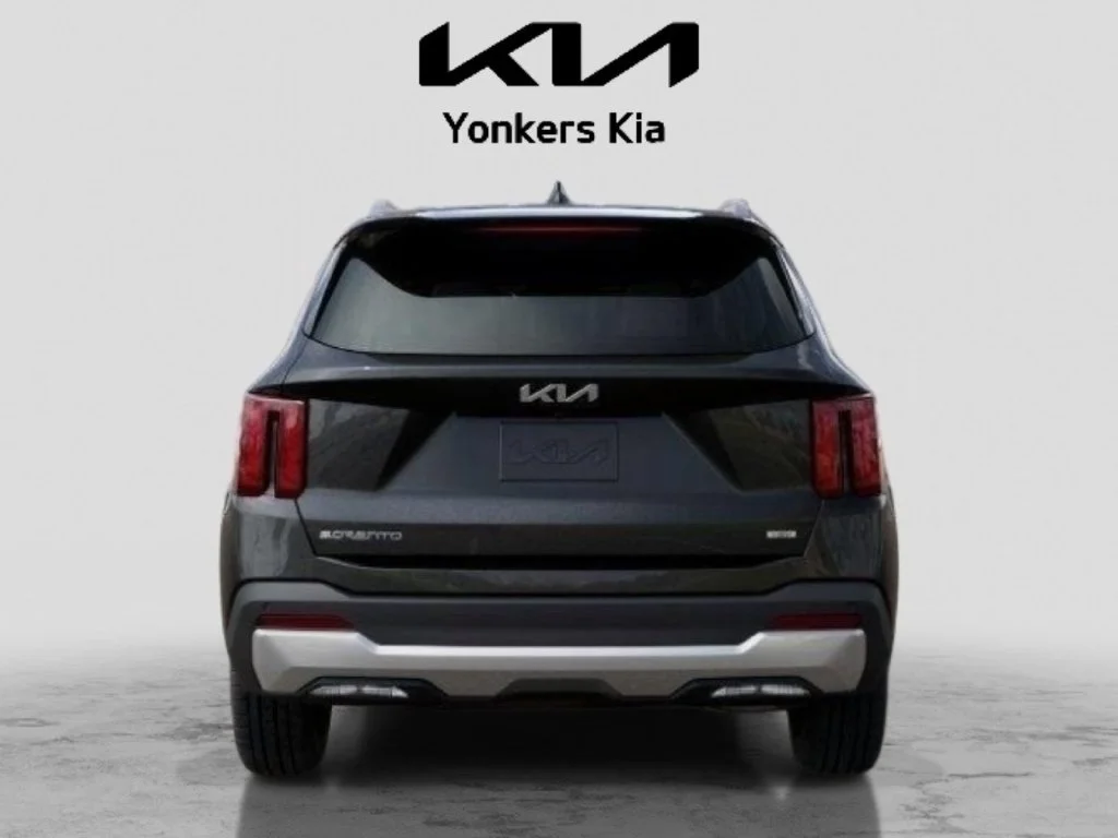 Used 2026 Gray Kia EX image 5