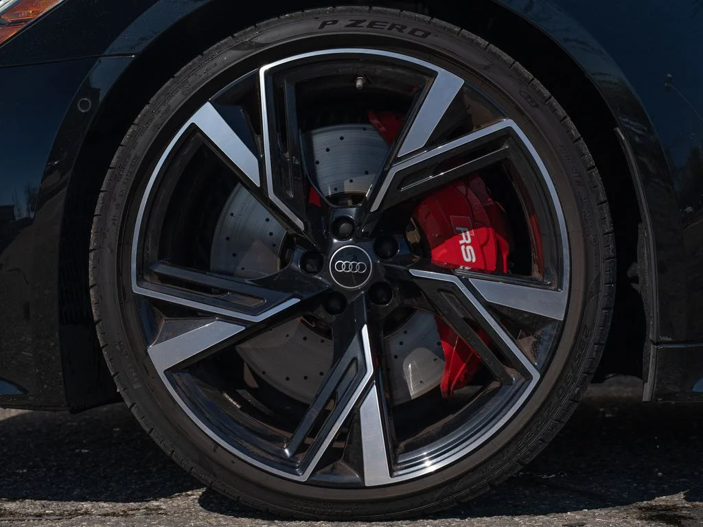 Used 2023 Black Audi 4.2 image 12