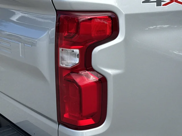 Used 2022 Silver Chevrolet LTZ image 9