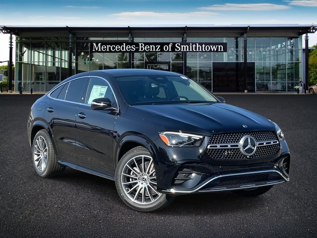 2025 Mercedes-Benz GLE Coupe