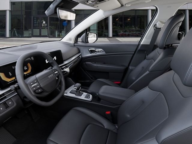 New 2026 Wolf Gray Kia EX image 17