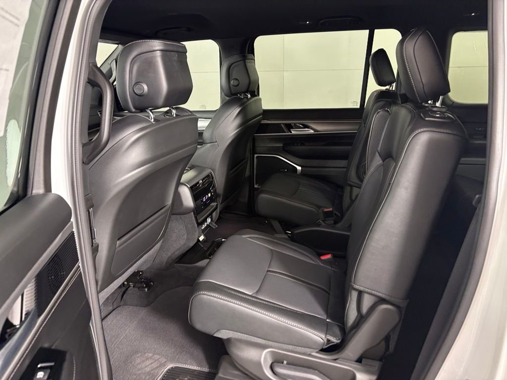 New 2026 Bright White Clearcoat Jeep Limited Altitude image 37