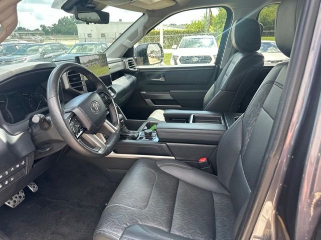 Used 2022 Gray Toyota SR5 image 6