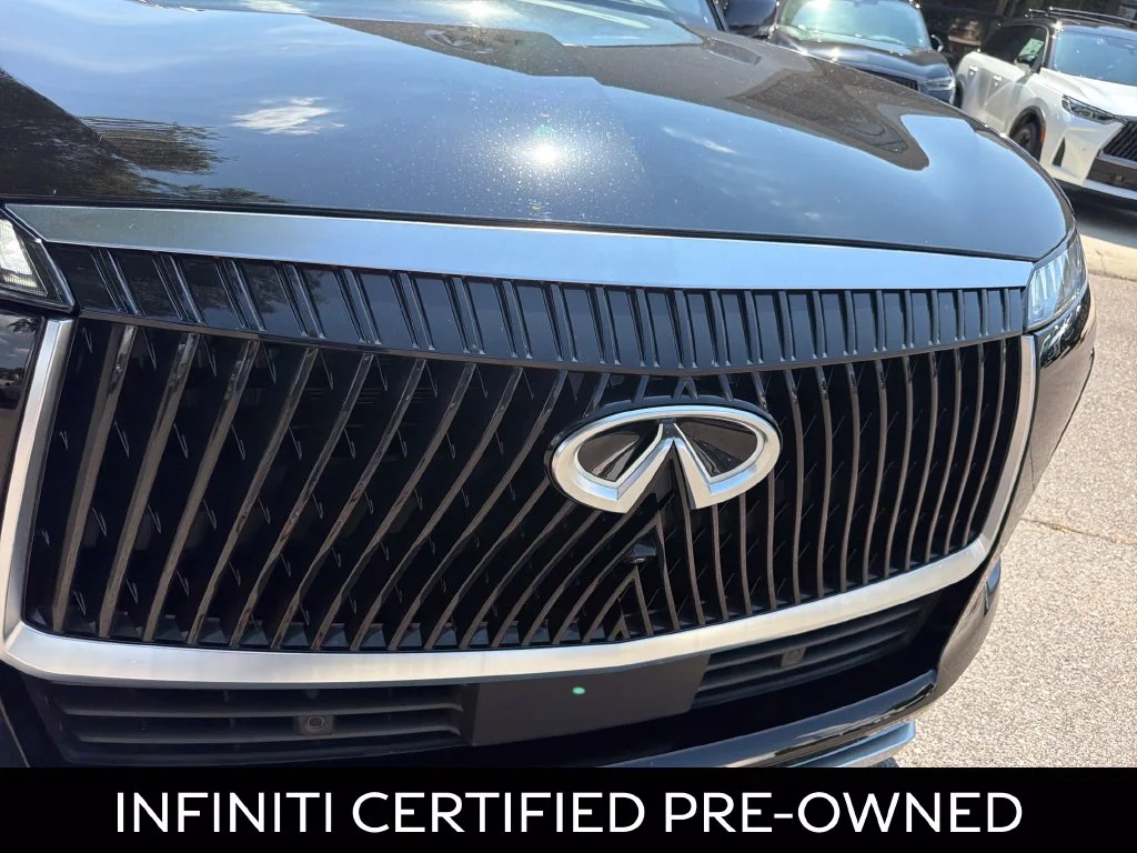 2025 INFINITI QX80 Luxe 4WD - Photo 15