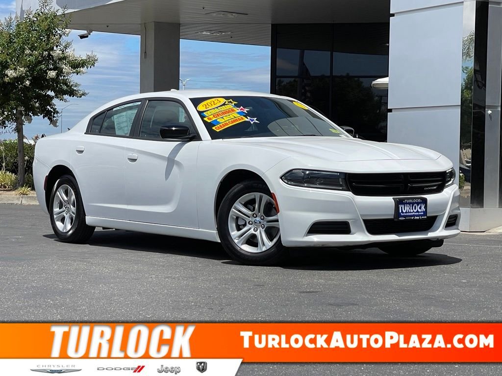 2023 Dodge Charger SXT's photo