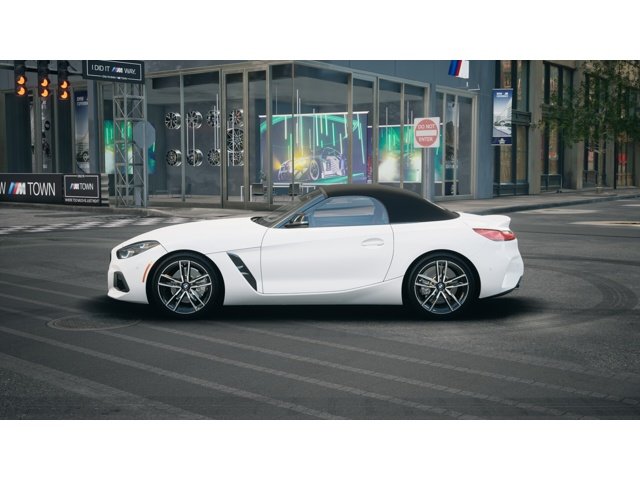 New 2026 Alpine White BMW sDrive30i image 4