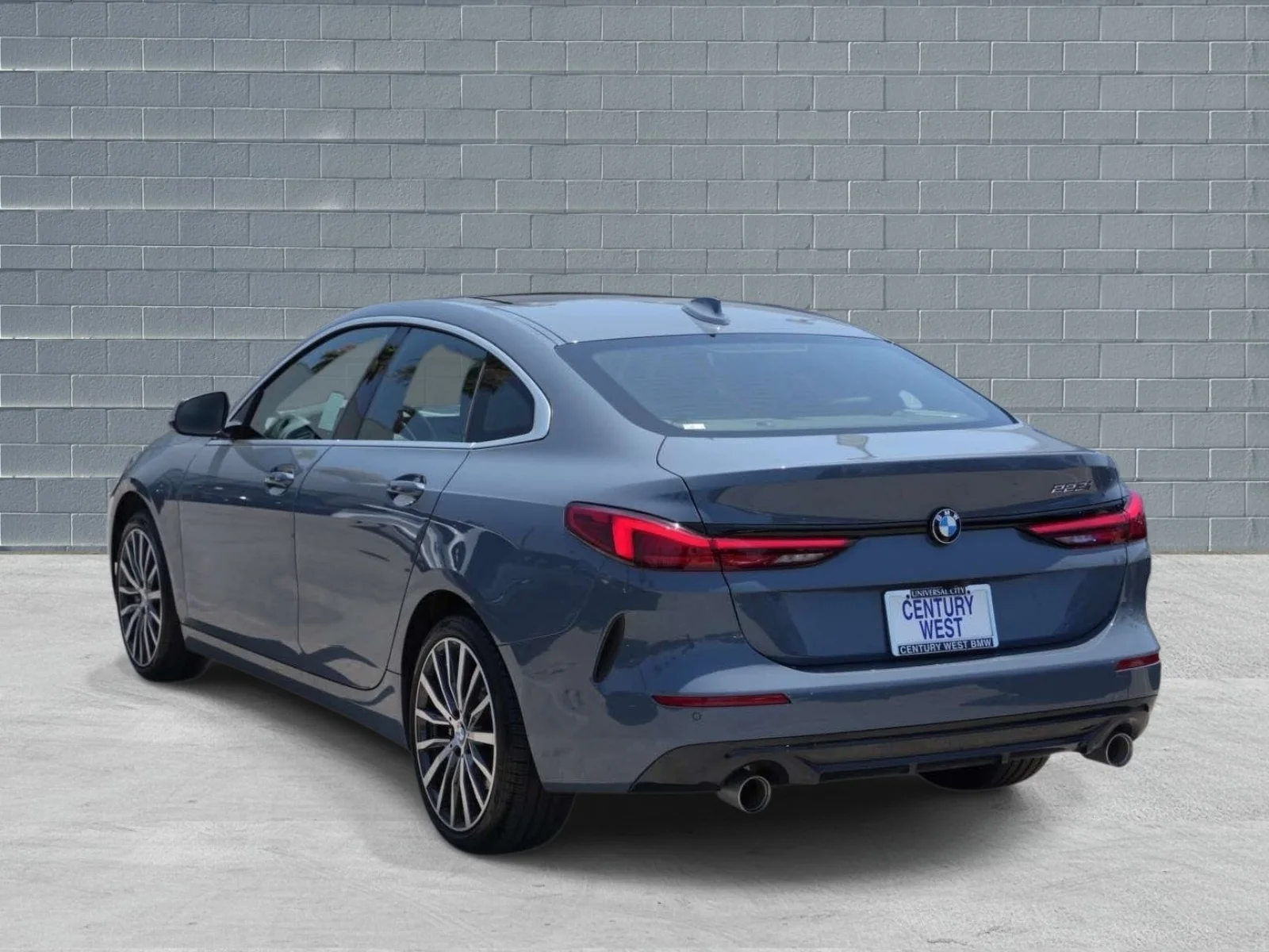 Used 2024 Storm Bay Metallic BMW 228i Gran Coupe image 3