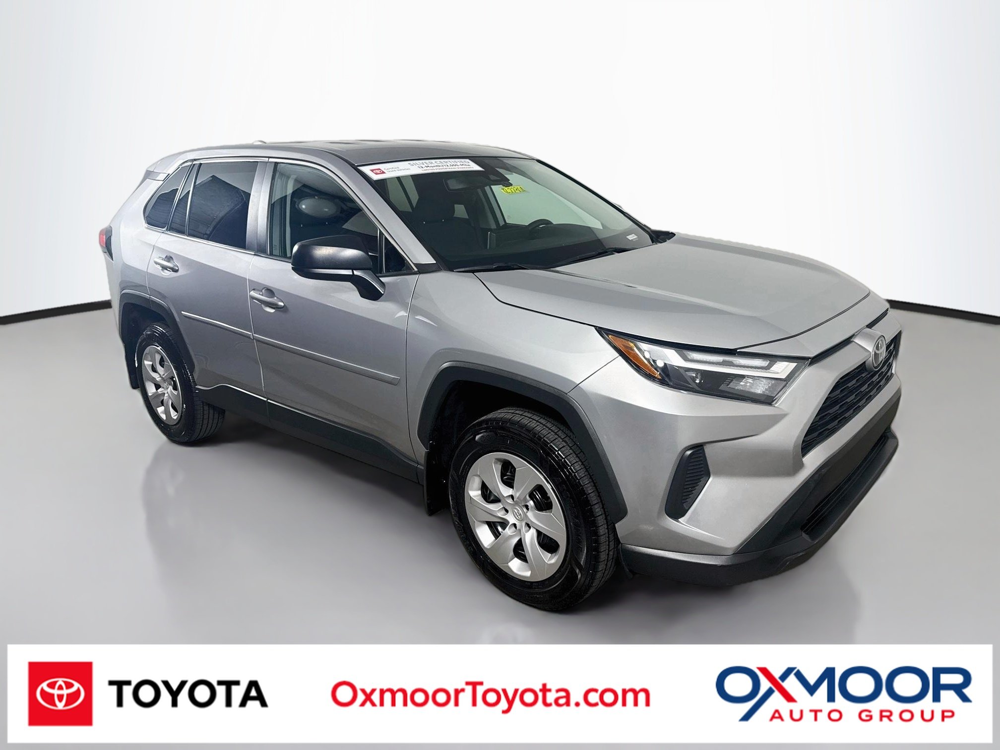 2024 Toyota RAV4