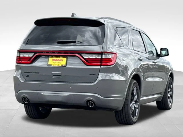 New 2027 Destroyer Gray Clear-Coat Exterior Paint Dodge GT image 6