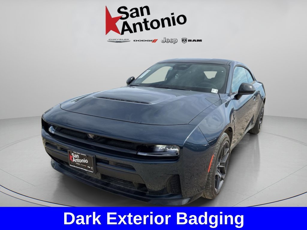New 2026 After Dark Exterior Paint Dodge Scat Pack image 6