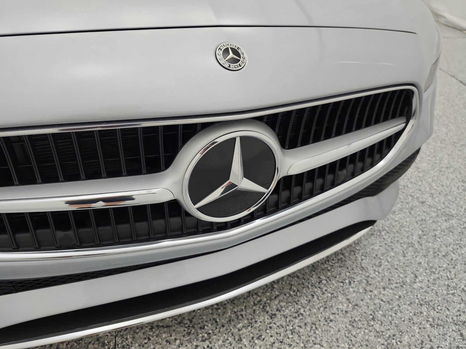 New 2026 Cirrus Silver Metallic Mercedes-Benz C 300 Sedan image 37