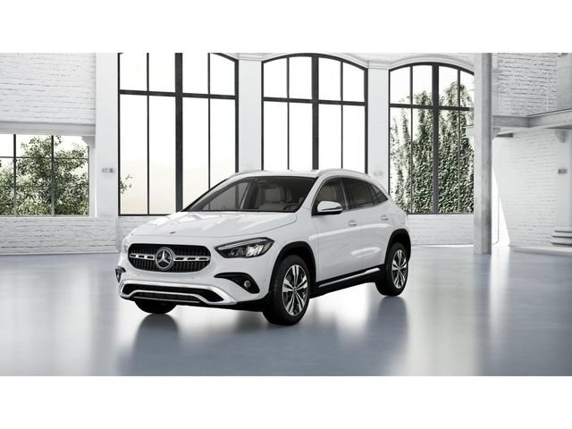 New 2026 Polar White Mercedes-Benz GLA 250 image 84