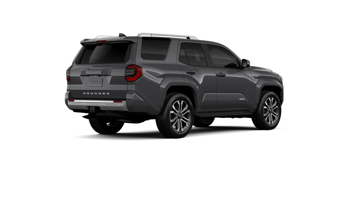 New 2026 Underground Toyota Limited image 10