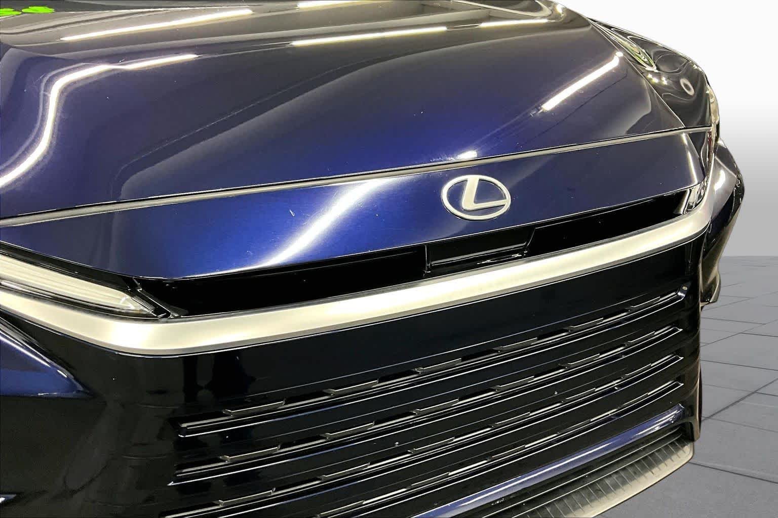 Certified Used 2024 Nightfall Mica Lexus  image 29