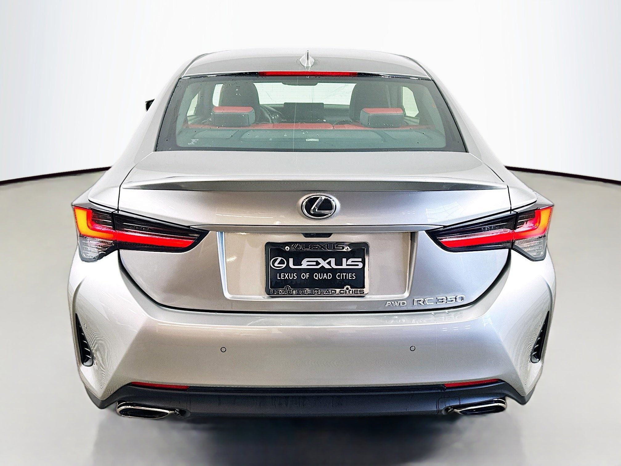 2025 Lexus RC 350 F SPORT - Photo 7