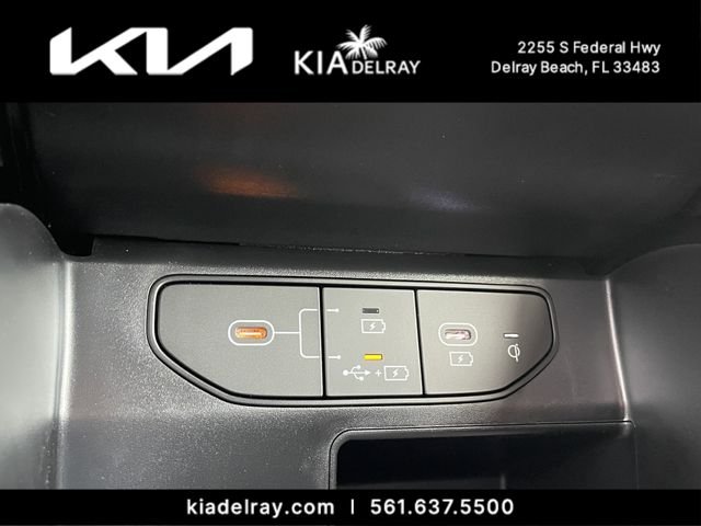 New 2026 Mineral Blue Kia X-Line SX Prestige AWD image 28