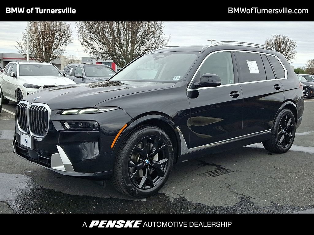 2026 BMW X7