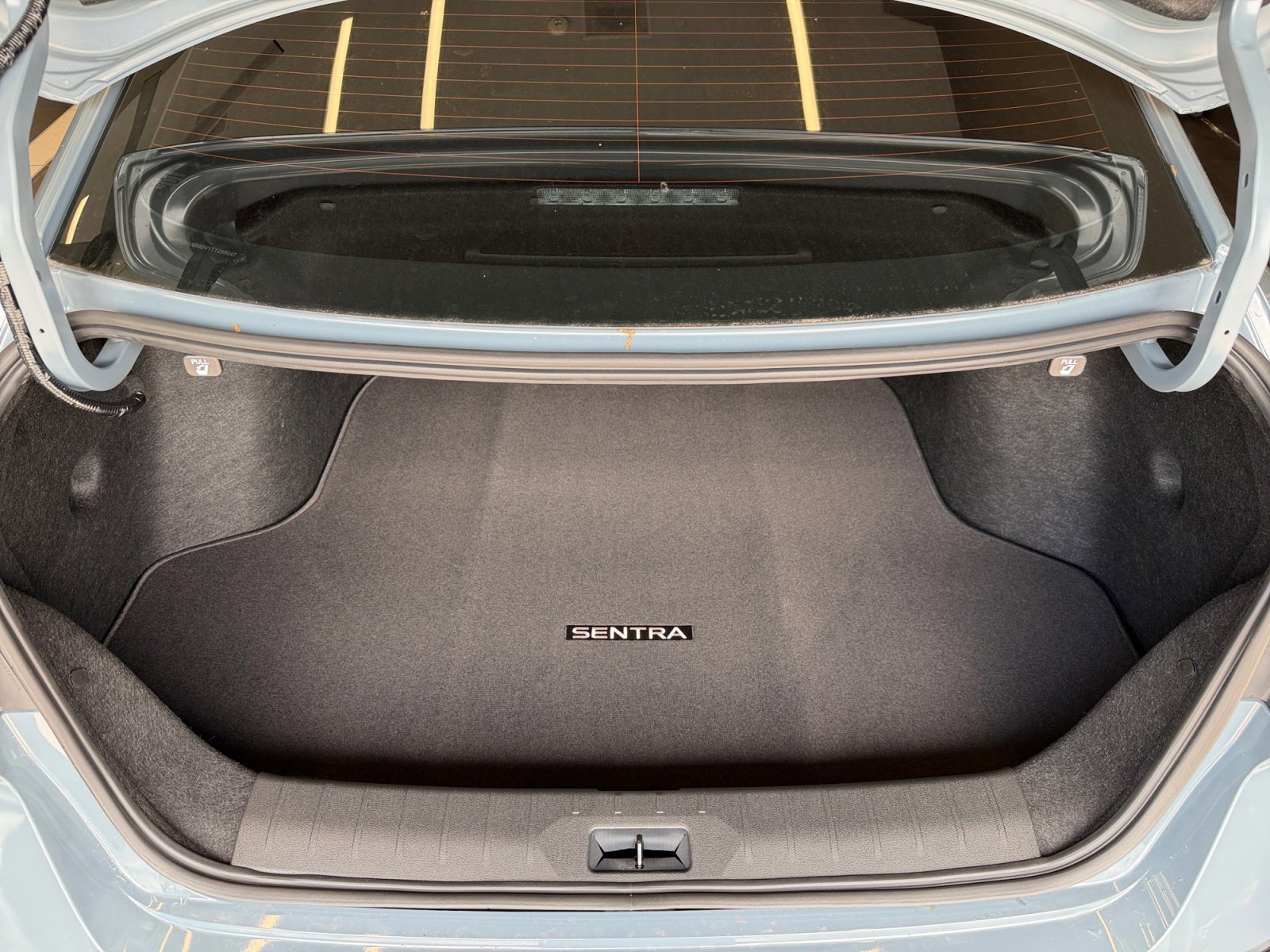 New 2026 Atlantic Gray Metallic Nissan SR image 13