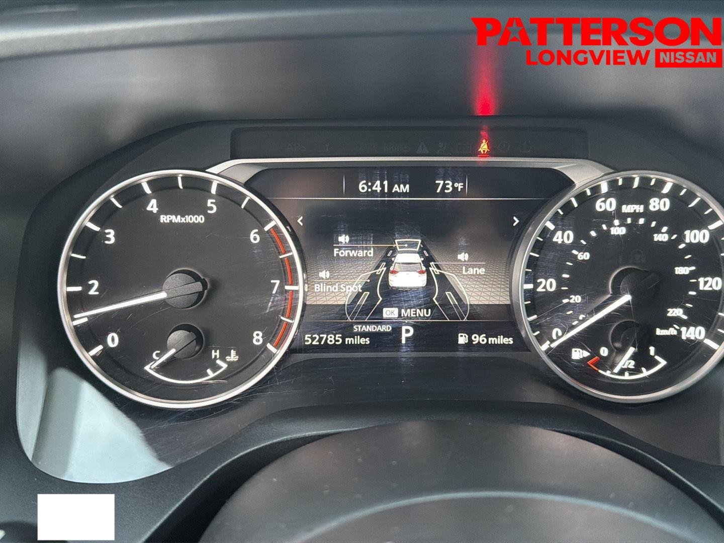 Used 2024 Gun Metallic Nissan S image 6