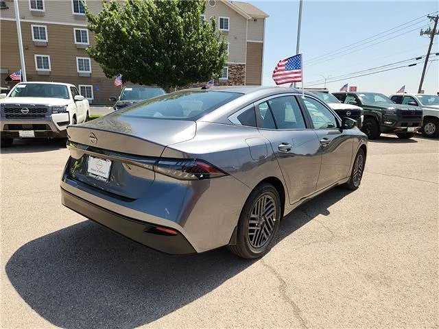 New 2026 KAD Gun Metall Nissan SV Sedan image 3