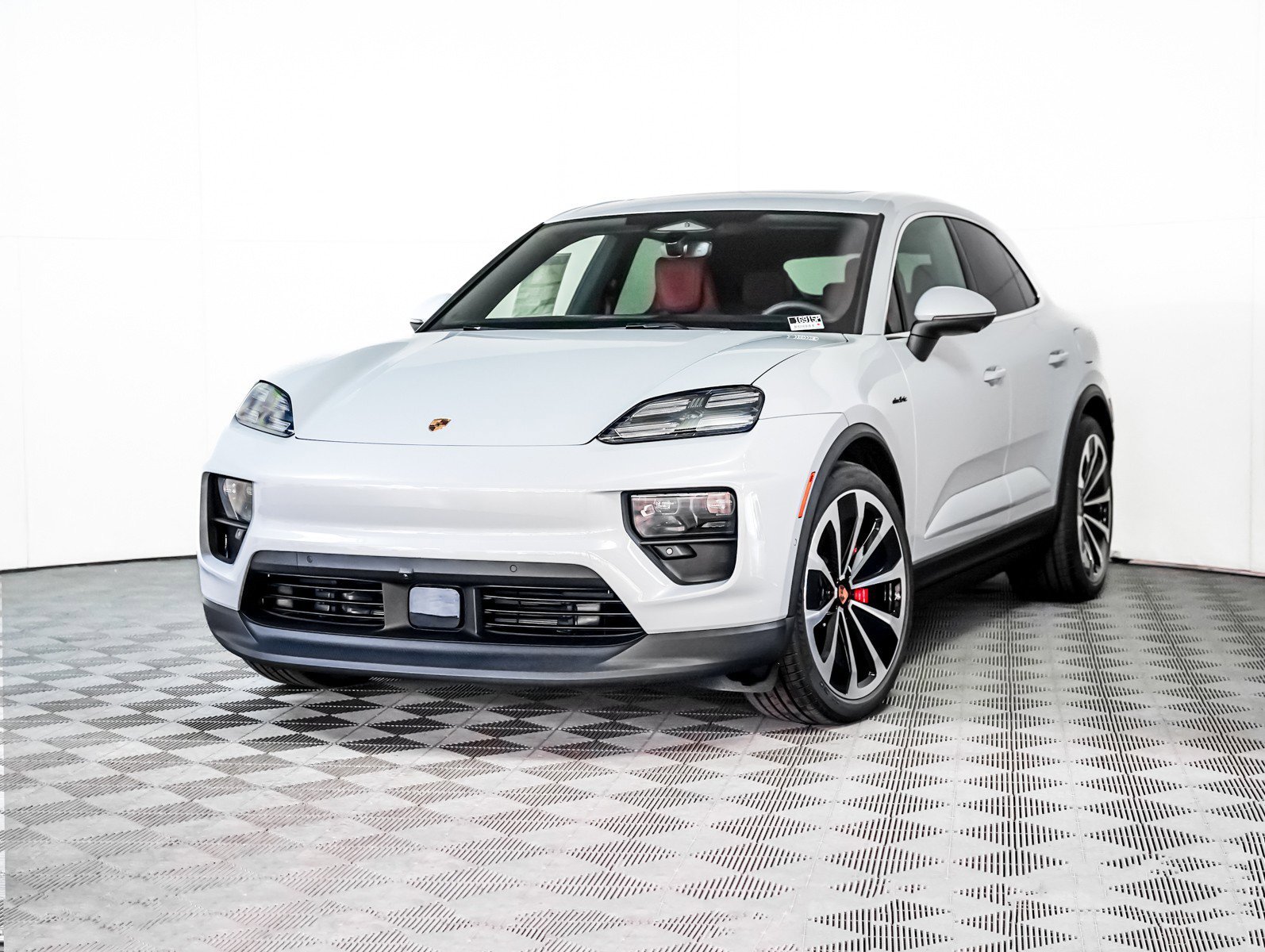 New 2026 Porsche Macan Electric 4S Riverside CA | Los Angeles