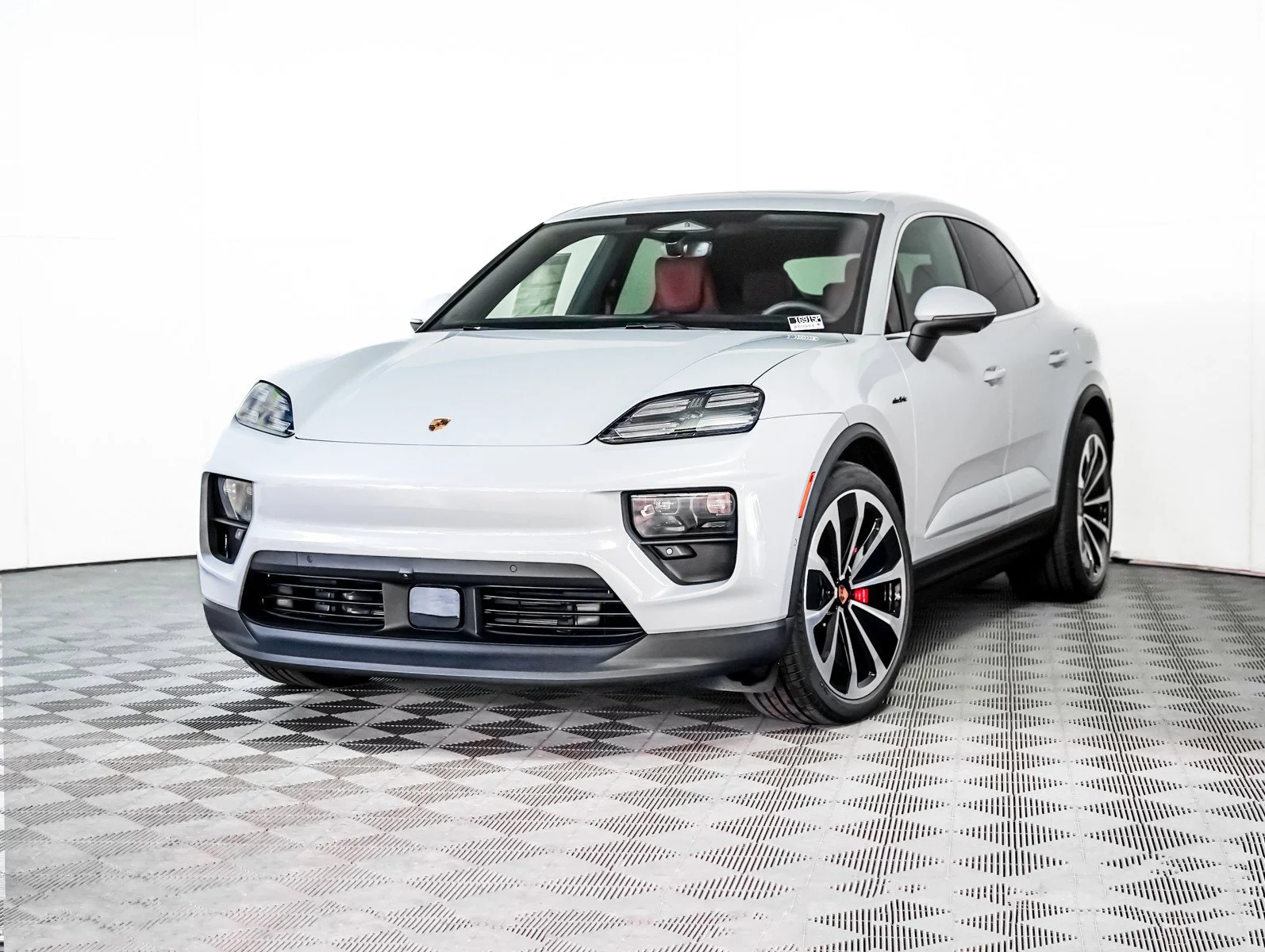 New 2026 Porsche Macan Electric 4S Riverside CA | Los Angeles