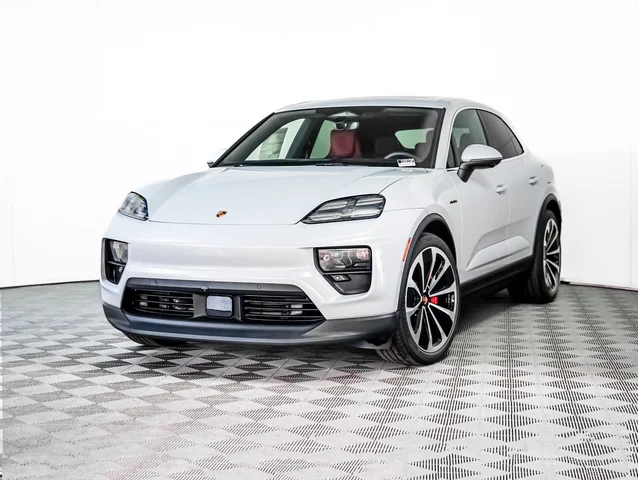 New 2026 Porsche Macan Electric 4S Riverside CA | Los Angeles