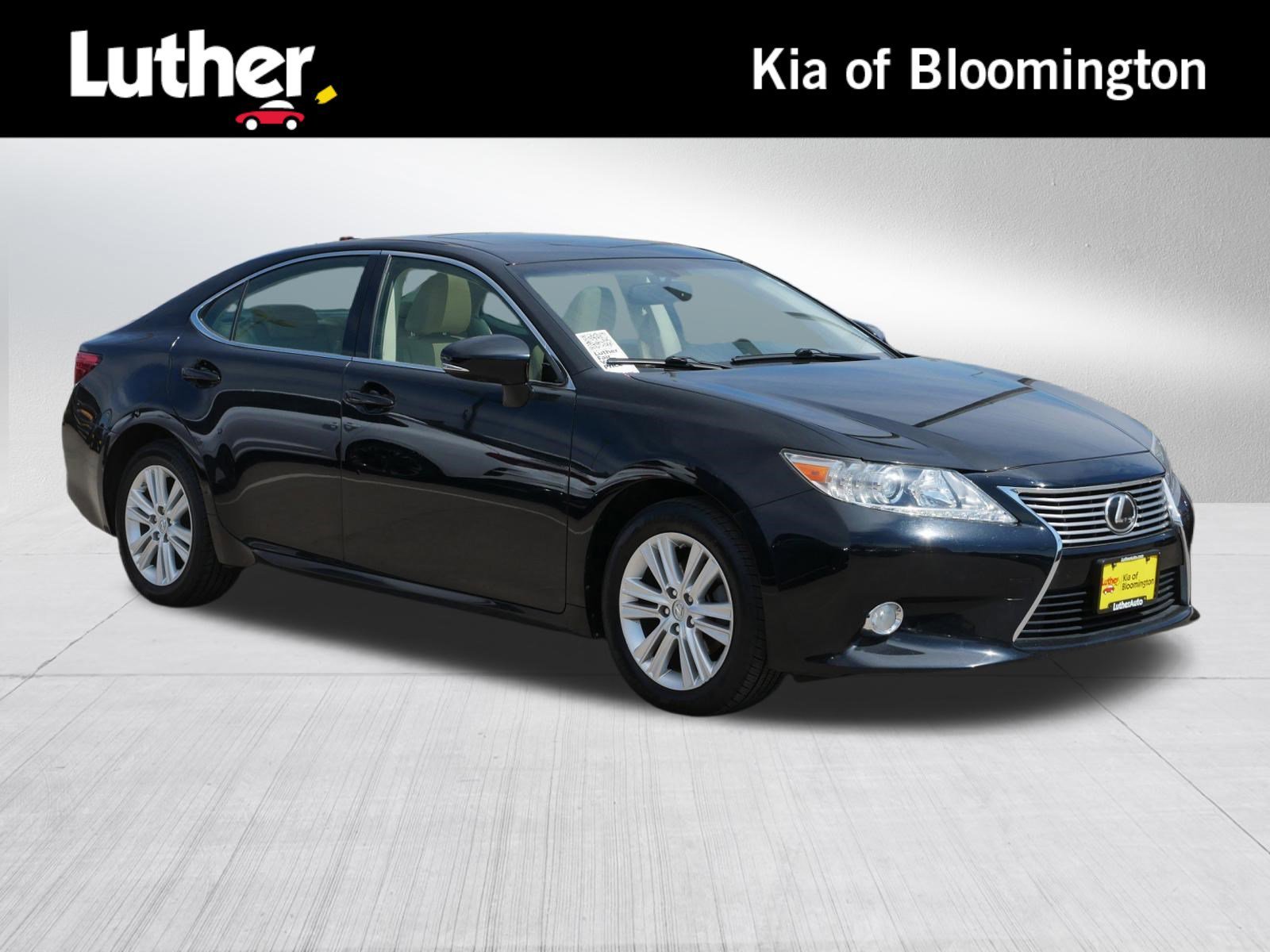 2015 Lexus ES 350 350's photo