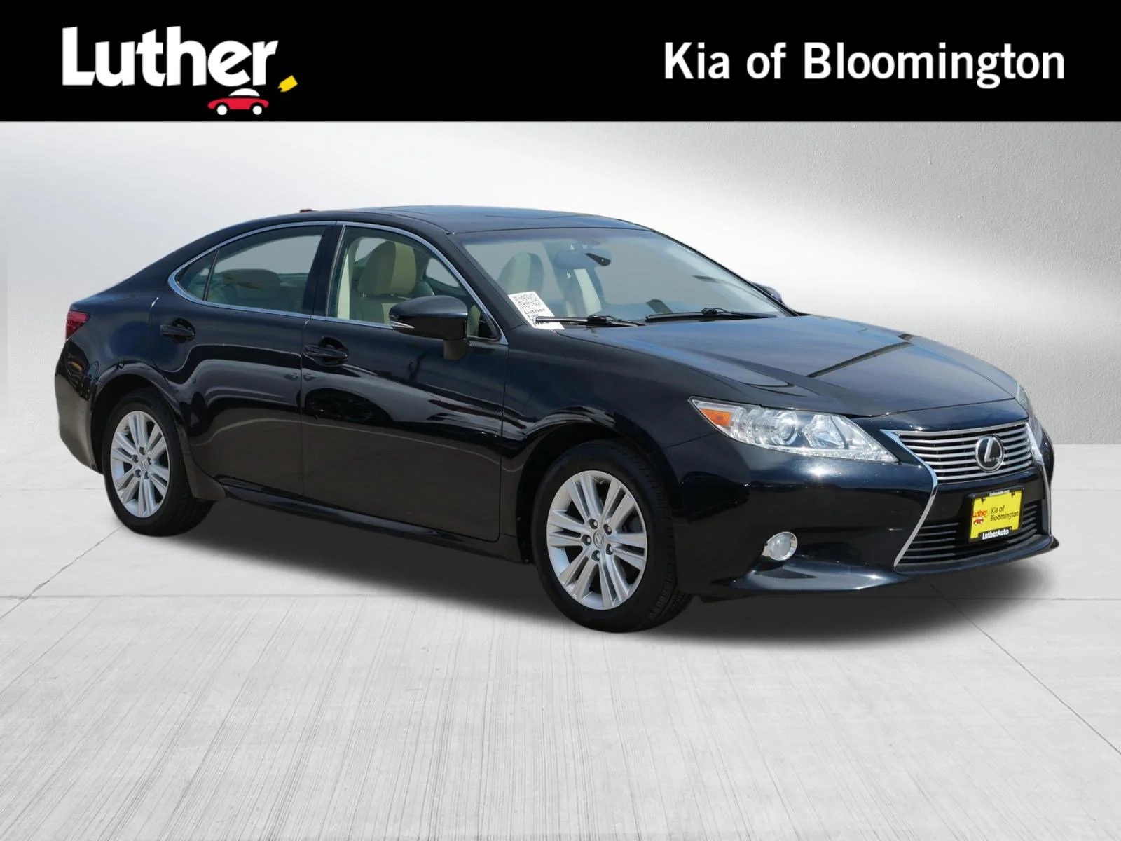 2015 Lexus ES