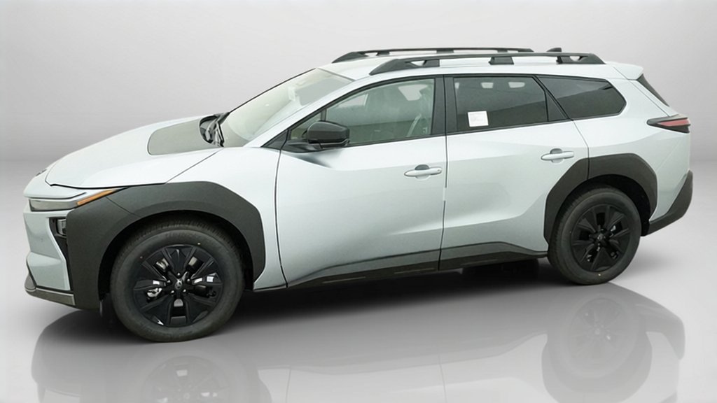 New 2026 Steel Toyota bZ Woodland image 3