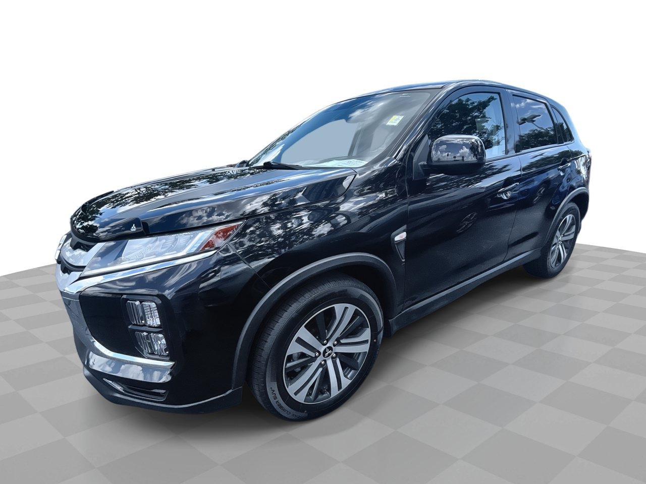 2025 Mitsubishi Outlander Sport