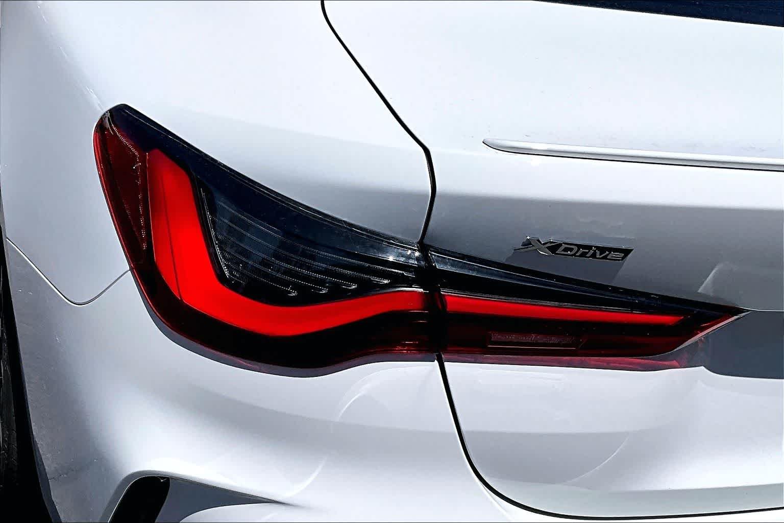 New 2026 Alpine White BMW 430i xDrive image 13